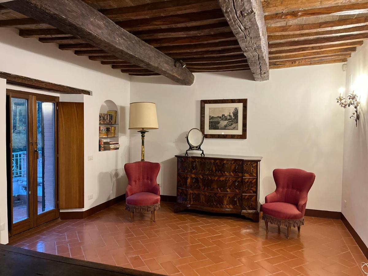 Dimora Rosa Bianca Hotel Macerata Exterior foto