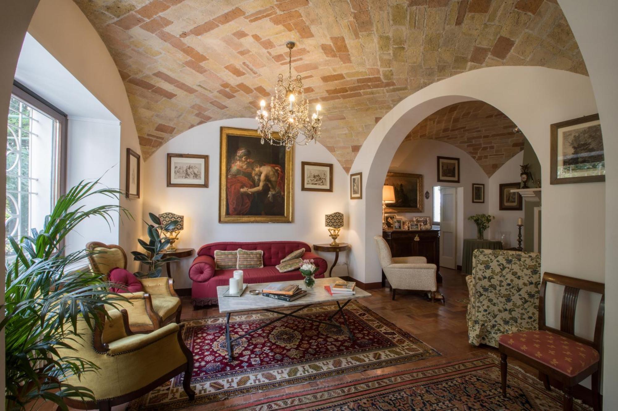 Dimora Rosa Bianca Hotel Macerata Exterior foto