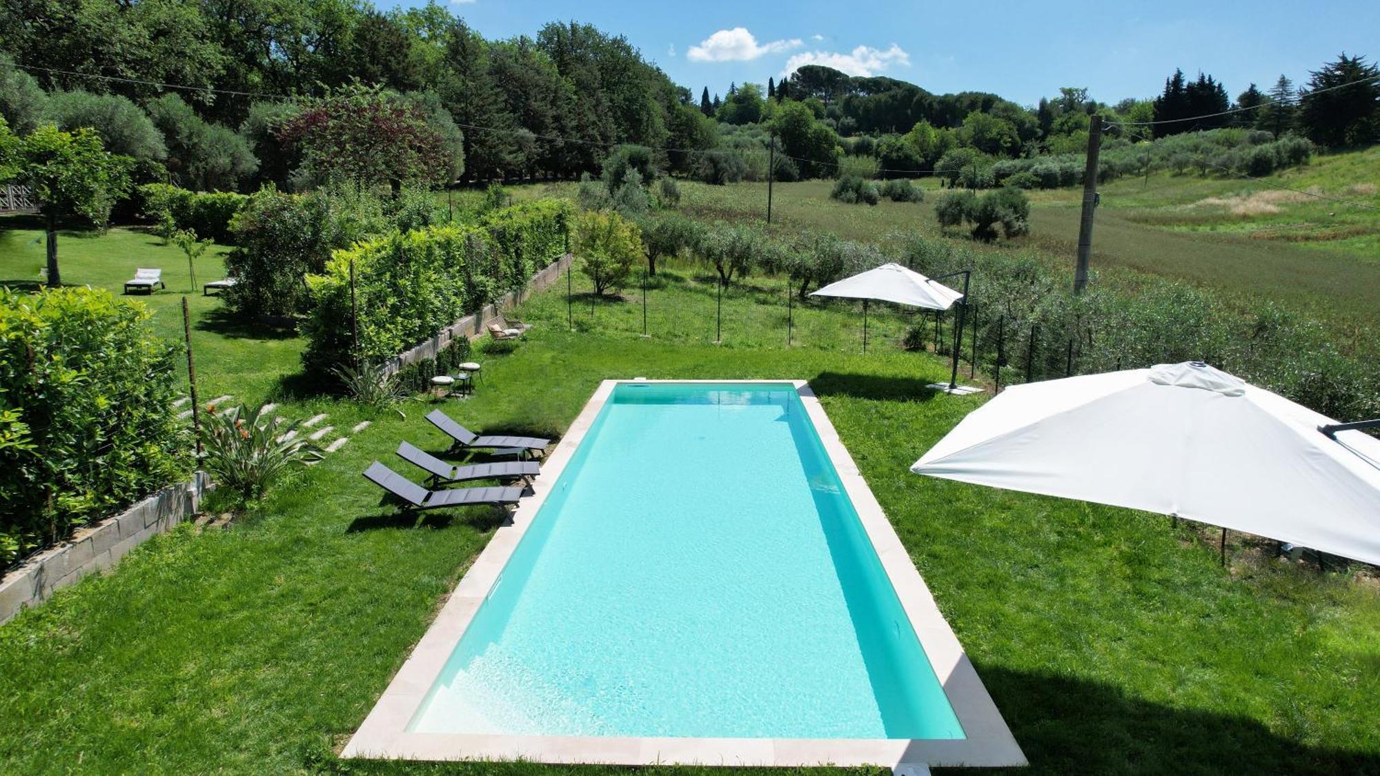 Dimora Rosa Bianca Hotel Macerata Exterior foto