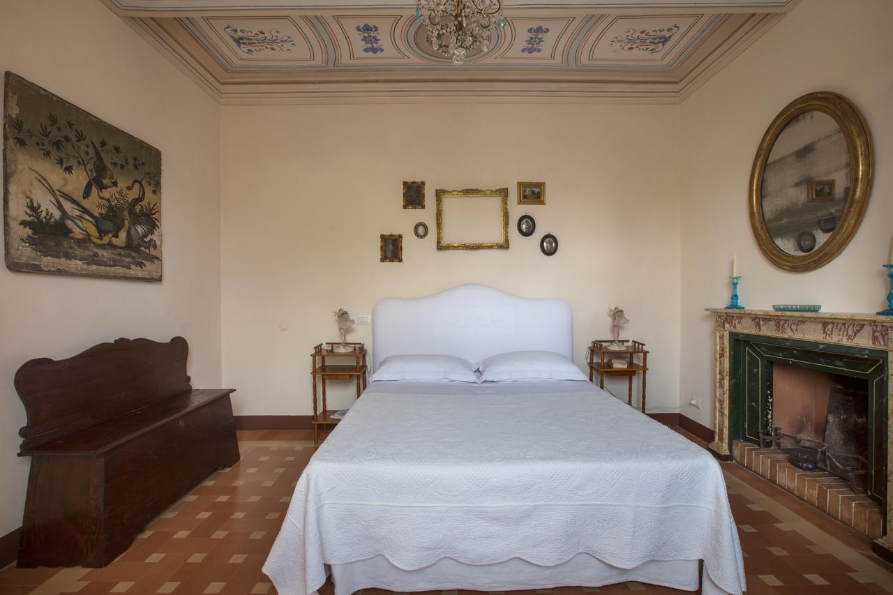 Dimora Rosa Bianca Hotel Macerata Exterior foto