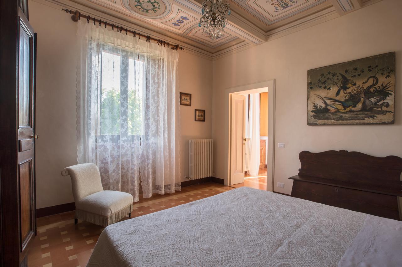 Dimora Rosa Bianca Hotel Macerata Exterior foto