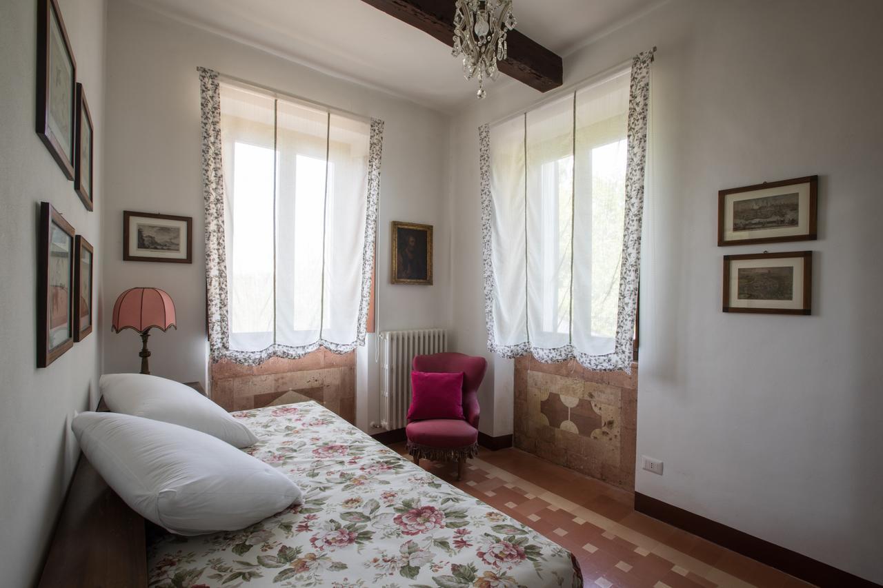 Dimora Rosa Bianca Hotel Macerata Exterior foto