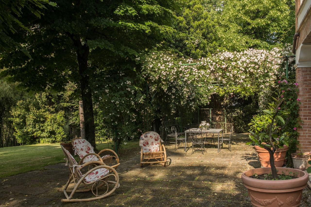 Dimora Rosa Bianca Hotel Macerata Exterior foto